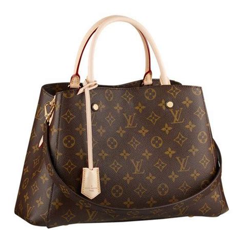 louis vuitton monogram canvas montaigne mm m41056|Louis Vuitton montaigne review.